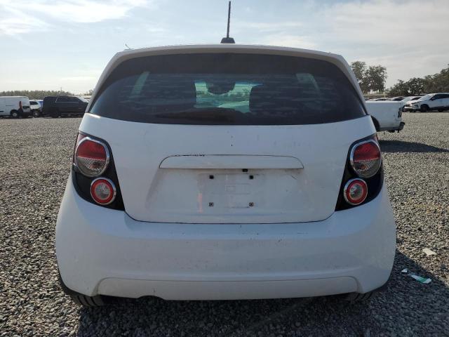 Photo 6 from auction – 2016 CHEVROLET SONIC LT with VIN 1G1JC6SH4G4121711