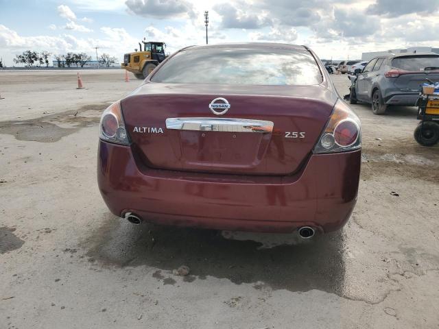 Photo 6 from auction – 2012 NISSAN ALTIMA BAS with VIN 1N4AL2AP4CN459029