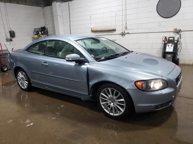 Photo 4 from auction – 2009 VOLVO C70 T5 with VIN YV1MC67269J072664