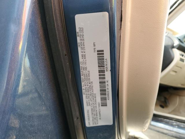 Photo 14 from auction – 2007 SUBARU OUTBACK OU with VIN 4S4BP62CX77309227
