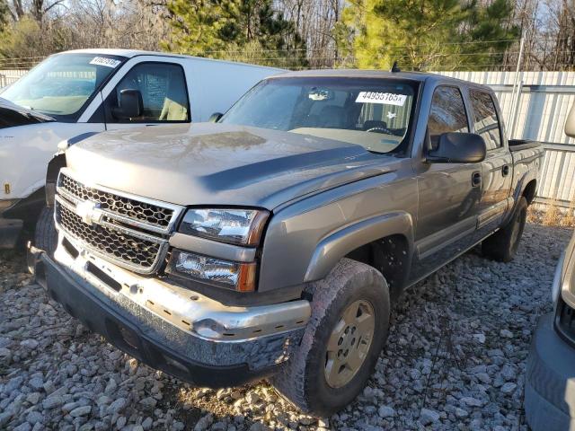 CHEVROLET SILVERADO 2007 with VIN 2GCEK13ZX71144086 - Photo from auction