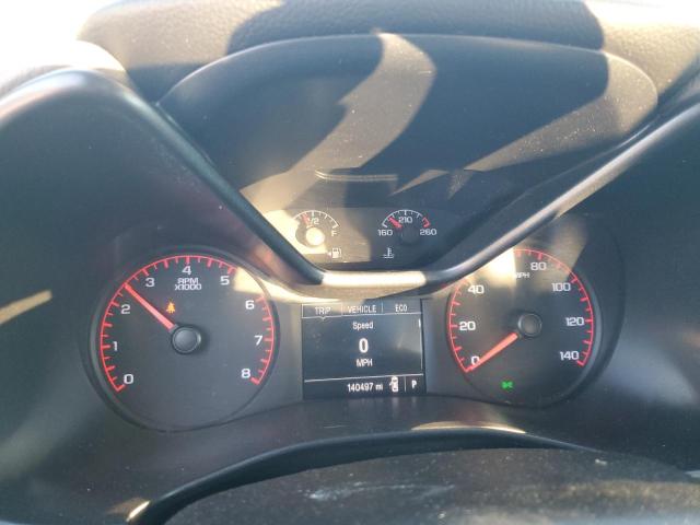 Photo 9 from auction – 2016 GMC CANYON with VIN 1GTH5BEA6G1323880