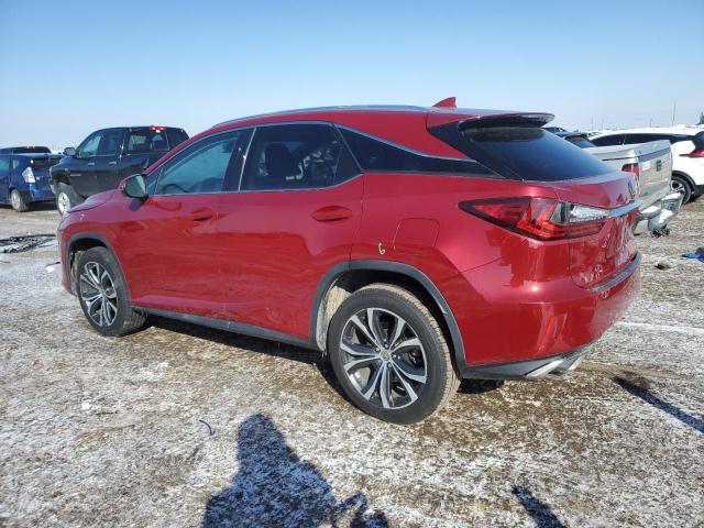 Photo 2 from auction – 2017 LEXUS RX 350 BAS with VIN JTJBZMCA7H2019250