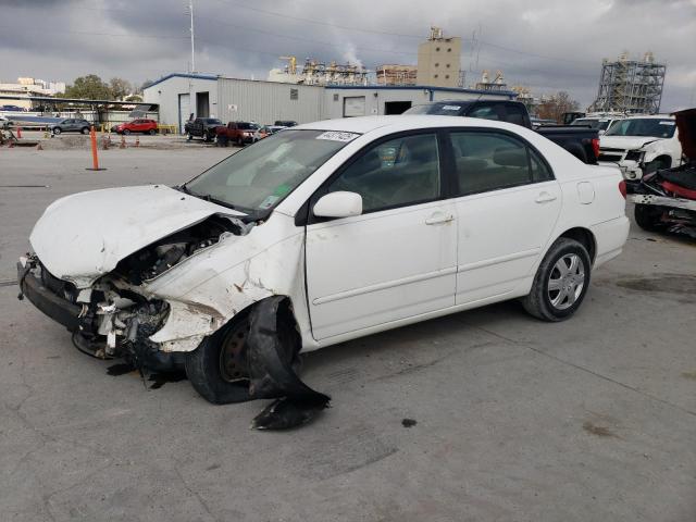 TOYOTA COROLLA CE 2006 with VIN 1NXBR32E76Z649977 - Photo from auction