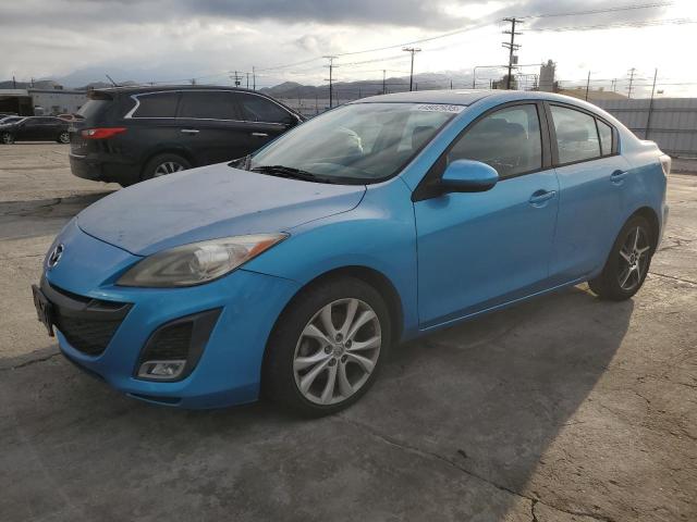 MAZDA 3 S 2010 with VIN JM1BL1S68A1291706 - Photo from auction