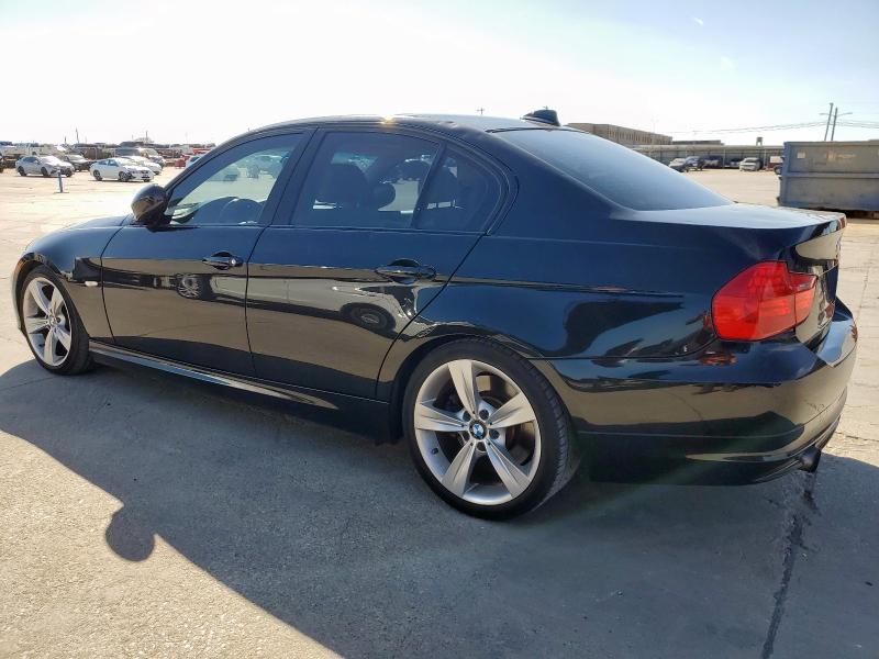 Photo 2 from auction – 2011 BMW 335 I with VIN WBAPM5C55BE577889