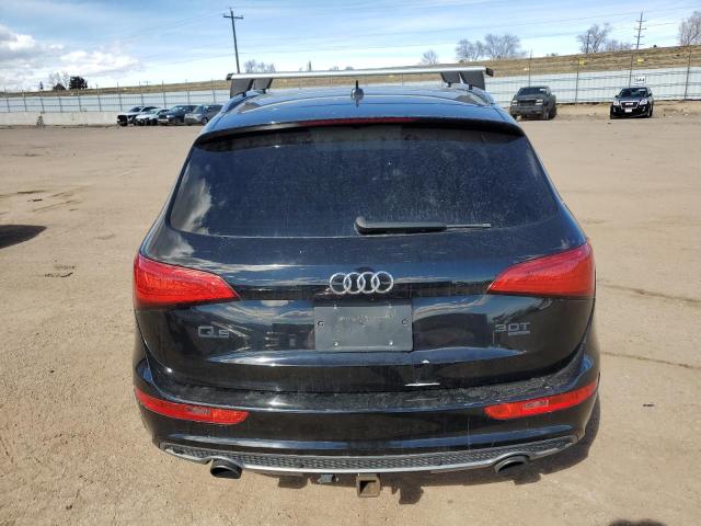 Photo 6 from auction – 2013 AUDI Q5 PREMIUM with VIN WA1DGAFP4DA059926