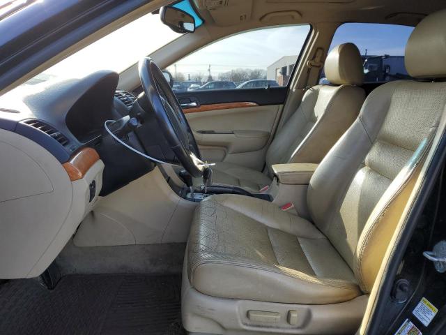 Photo 7 from auction – 2005 ACURA TSX with VIN JH4CL968X5C018967