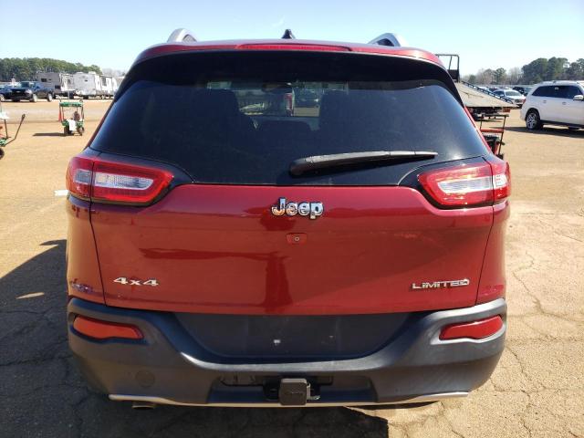 Photo 6 from auction – 2014 JEEP CHEROKEE L with VIN 1C4PJMDB4EW141785