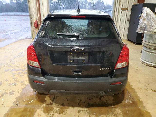 Photo 6 from auction – 2015 CHEVROLET TRAX LS with VIN KL7CJKSB3FB254512
