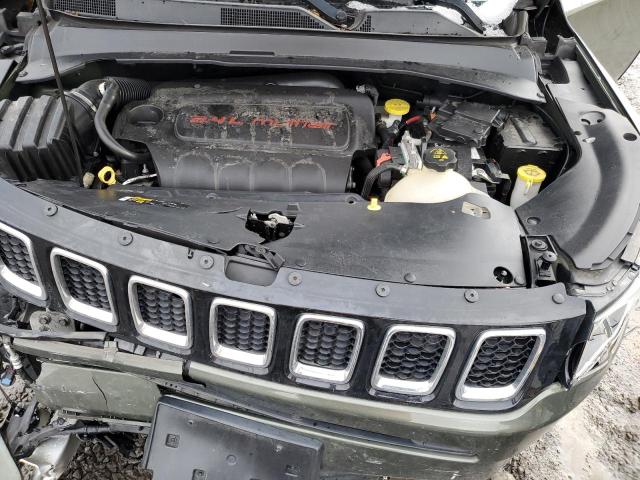 Photo 12 from auction – 2018 JEEP COMPASS LA with VIN 3C4NJDBB7JT308084