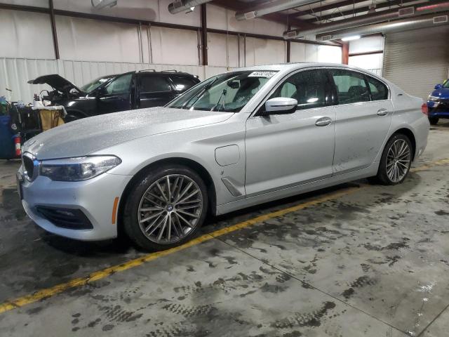 BMW 530E 2018 with VIN WBAJA9C59JB034311 - Photo from auction