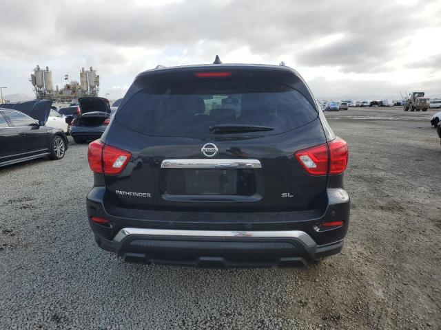 Photo 6 from auction – 2020 NISSAN PATHFINDER with VIN 5N1DR2CN8LC601942