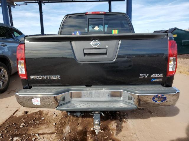 Photo 6 from auction – 2019 NISSAN FRONTIER with VIN 1N6DD0EVXKN754326