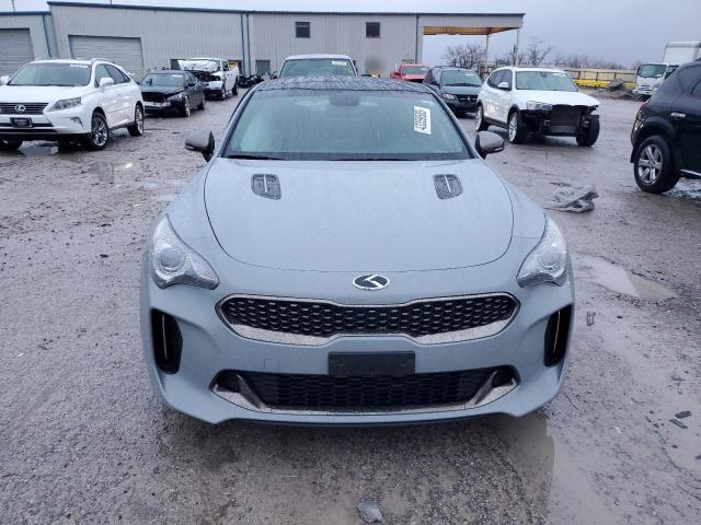صورة رقم 5 من المزاد - 2021 KIA STINGER مع VIN KNAE15LA0M6091310