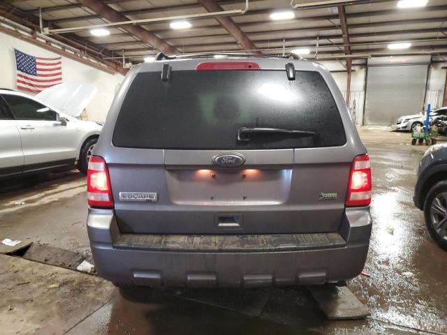 Photo 6 from auction – 2011 FORD ESCAPE XLT with VIN 1FMCU0DG4BKA19811