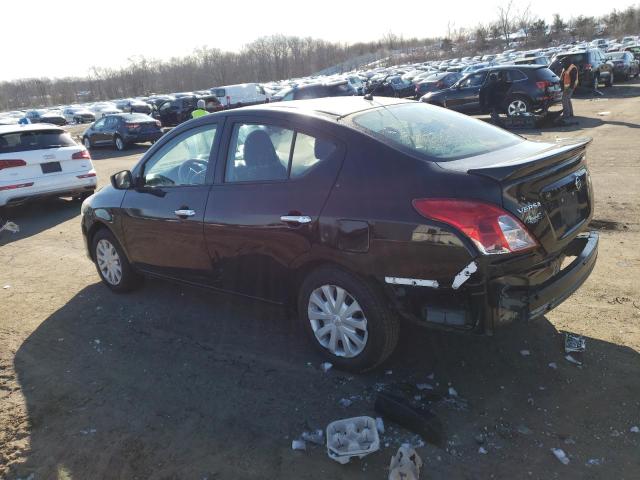 Photo 2 from auction – 2017 NISSAN VERSA S with VIN 3N1CN7AP9HL842842