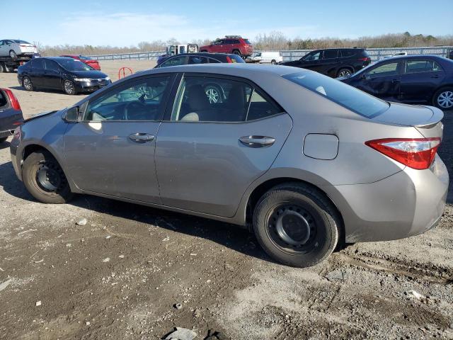 Photo 2 from auction – 2014 TOYOTA COROLLA EC with VIN 2T1BPRHEXEC034677