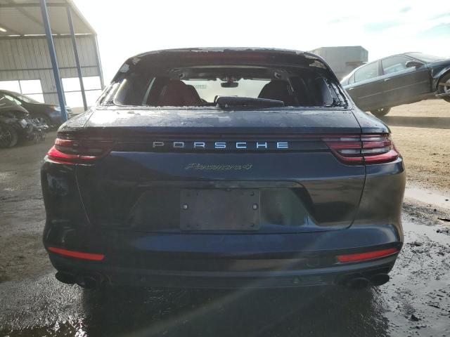 Фото 6 с аукциона – 2018 PORSCHE PANAMERA 4 с VIN WP0CE2A72JL189904