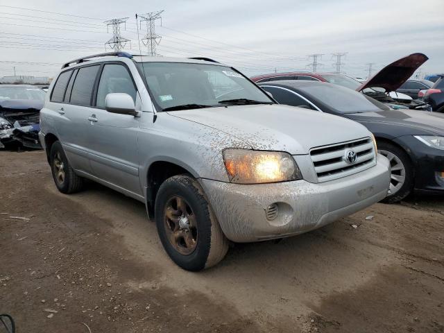 Photo 4 from auction – 2006 TOYOTA HIGHLANDER with VIN JTEDD21A160139809