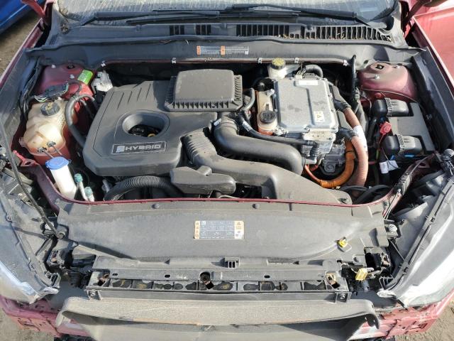 Photo 11 from auction – 2017 FORD FUSION SE with VIN 3FA6P0LU6HR315407