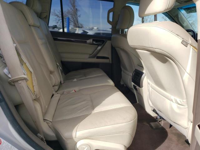 Снимка 11 от търг – 2015 LEXUS GX 460 с VIN JTJBM7FX4F5112349