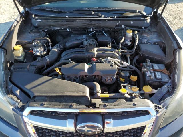 Photo 11 from auction – 2014 SUBARU LEGACY 2.5 with VIN 4S3BMBA60E3002932