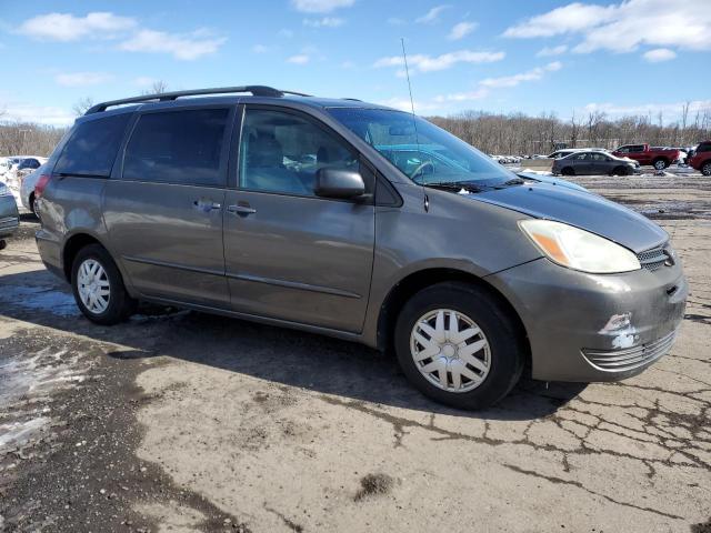 Photo 4 from auction – 2004 TOYOTA SIENNA CE with VIN 5TDZA23CX4S073529