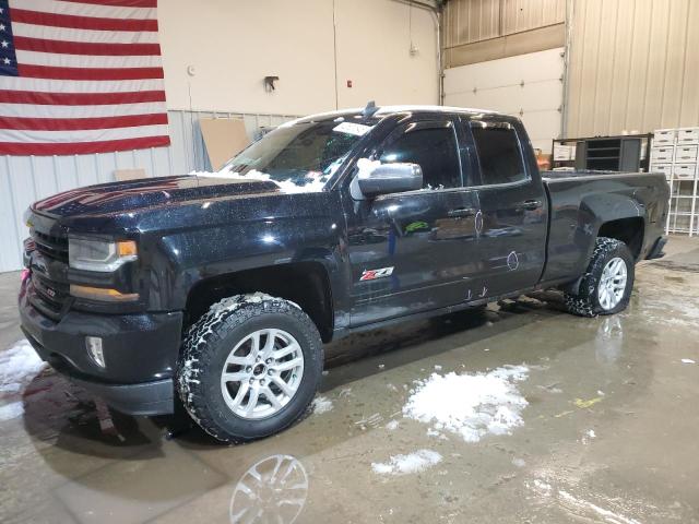 Photo 1 from auction – 2017 CHEVROLET SILVERADO with VIN 1GCVKREC8HZ157984