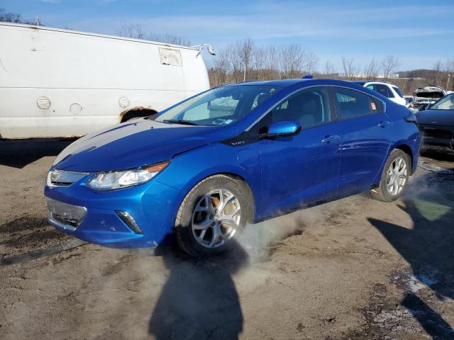 CHEVROLET VOLT LTZ 2016 with VIN 1G1RB6S55GU112494 - Photo from auction