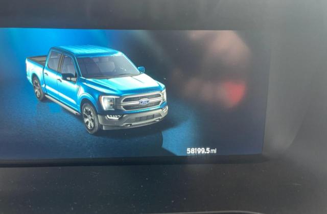 Photo 9 from auction – 2021 FORD F150 SUPER with VIN 1FTEW1EPXMKF12651