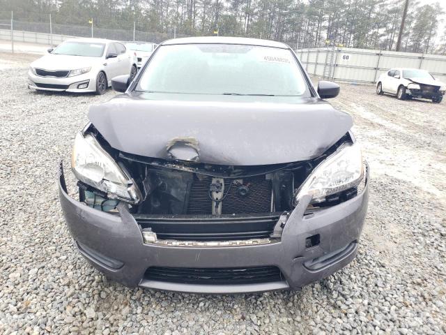 Photo 5 from auction – 2014 NISSAN SENTRA S with VIN 3N1AB7AP6EL644957
