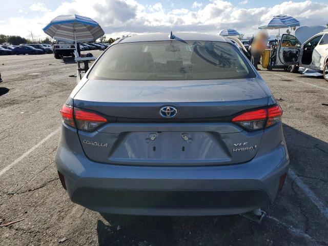 Photo 6 from auction – 2023 TOYOTA COROLLA LE with VIN JTDBCMFE5P3013362