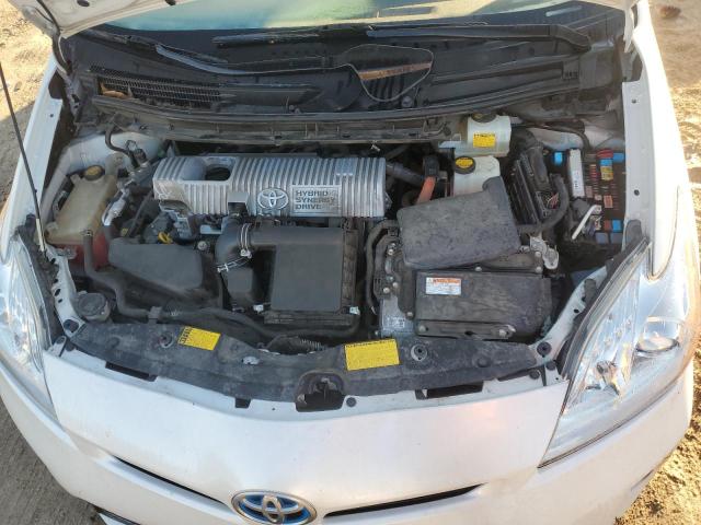 Photo 12 from auction – 2014 TOYOTA PRIUS with VIN JTDKN3DU4E1743822