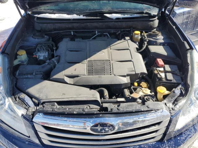Снимка 11 от търг – 2011 SUBARU OUTBACK 3. с VIN 4S4BRDKC8B2383086