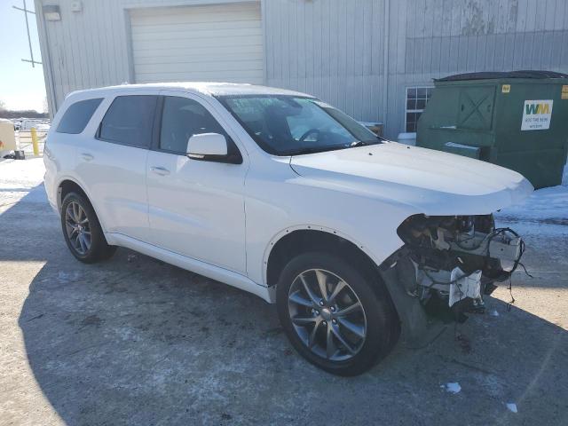 Photo 4 from auction – 2018 DODGE DURANGO GT with VIN 1C4RDJDG5JC409362