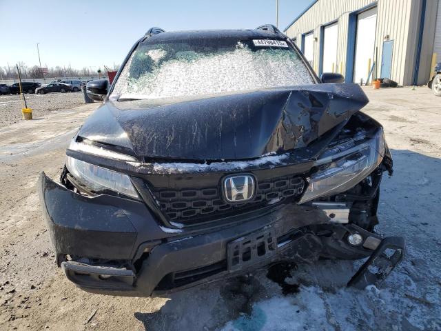 Photo 5 from auction – 2021 HONDA PASSPORT E with VIN 5FNYF8H0XMB028061