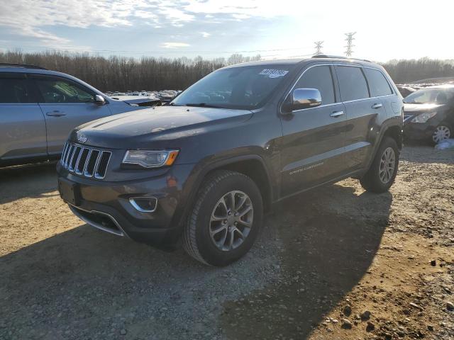 Photo 1 from auction – 2015 JEEP GRAND CHER with VIN 1C4RJFBM2FC733066