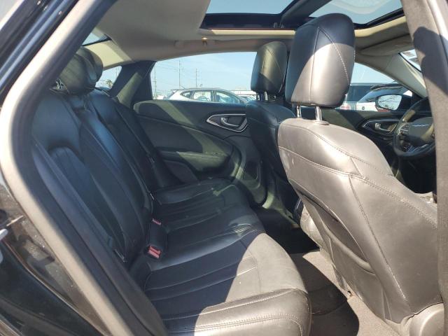 Photo 10 from auction – 2015 CHRYSLER 200 C with VIN 1C3CCCCG4FN683206