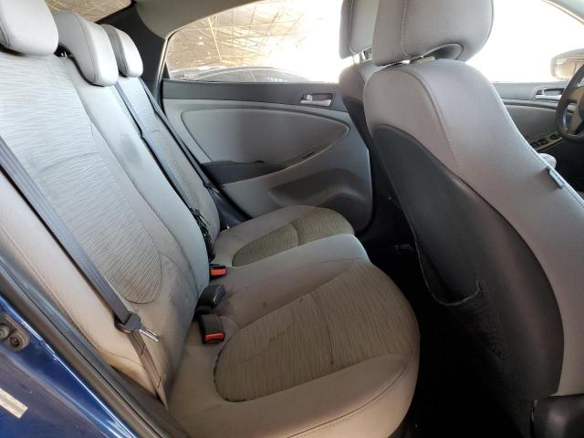 Photo 10 from auction – 2015 HYUNDAI ACCENT GLS with VIN KMHCT4AE8FU816988