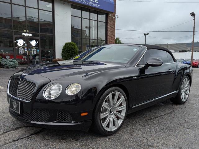 Photo 2 from auction – 2014 BENTLEY CONTINENTA with VIN SCBGC3ZAXEC089782