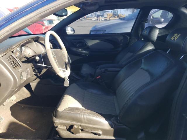 Photo 7 from auction – 2003 CHEVROLET MONTE CARL with VIN 2G1WX12K739362162