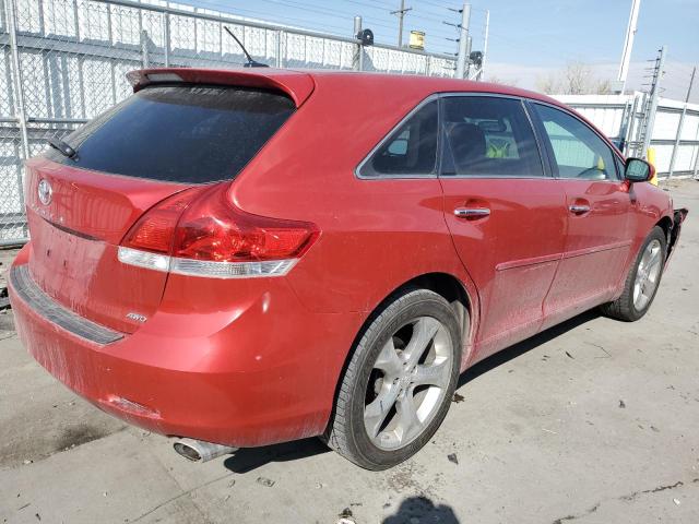 Photo 3 from auction – 2009 TOYOTA VENZA with VIN 4T3BK11A89U021493