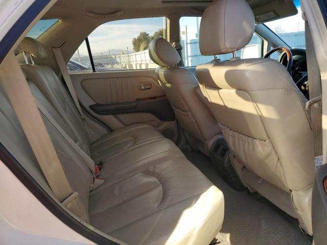 Photo 11 from auction – 2003 LEXUS RX 300 with VIN JTJHF10U430297835
