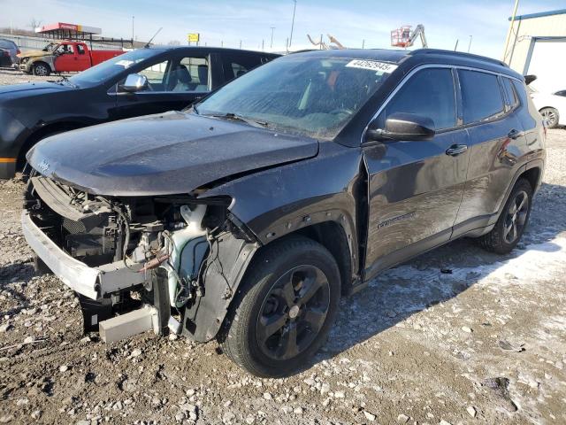 JEEP COMPASS LA 2018 z numerem VIN 3C4NJCBB1JT268143 - Zdjęcie z aukcji
