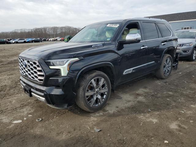Снимка 1 от търг – 2023 TOYOTA SEQUOIA SR с VIN 7SVAAABA8PX018069