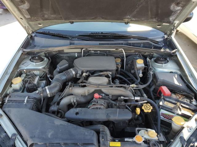 Photo 11 from auction – 2009 SUBARU OUTBACK 2. with VIN 4S4BP61C296326551
