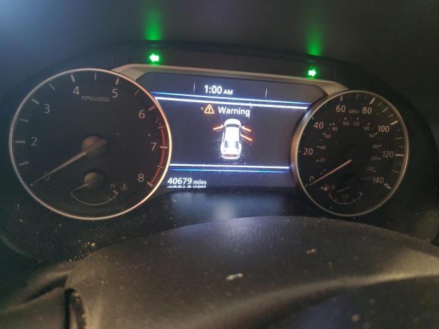 Photo 9 from auction – 2022 NISSAN ALTIMA SR with VIN 1N4BL4CV7NN307583