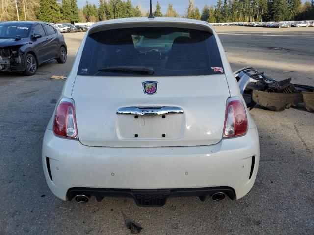 Photo 6 from auction – 2017 FIAT 500 ABARTH with VIN 3C3CFFFH1HT530394