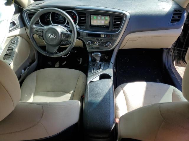 Photo 8 from auction – 2015 KIA OPTIMA LX with VIN KNAGM4A78F5650676